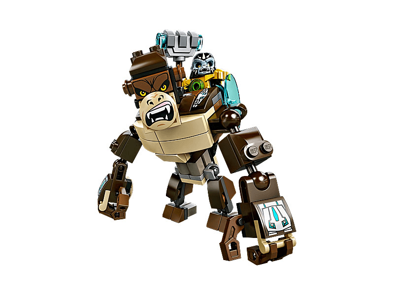 Gorilla Legendebeest (70125)