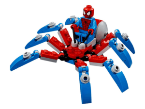 Spider-man’s Mini Spider Crawler (30451)
