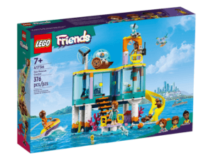 Reddingscentrum op Zee (41736)