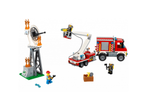 Brandweer Hulpvoertuig (60111)