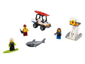 Kustwacht Startset (60163)