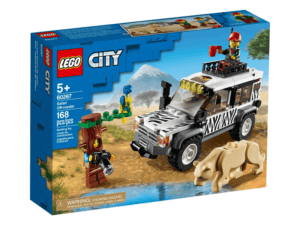 Safari Off-Roader (60267)