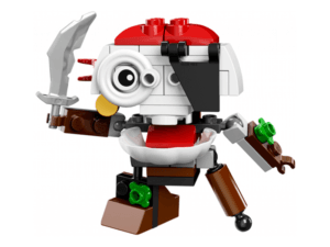 Mixels -  Skulzy (41567)