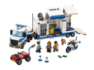 Mobiele Commandocentrale (60139)